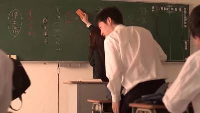 Rion Ichijou - Nipponese Naughty Cougar Gangbang Xxx Scene - upornia.com - Japan