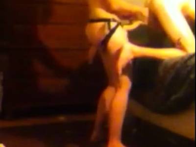 Pegging my boys pussy - nvdvid.com