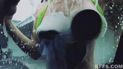 Bald Daddy Moans With Incredible Pleasure Getting Ball-sucking - upornia.com