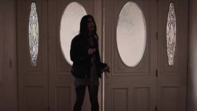 TBabe Jade tries sucking New Lovers cock - nvdvid.com