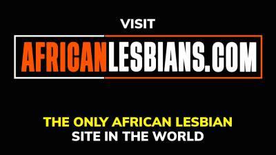 Big Booty African Lesbian 69 Licking - nvdvid.com