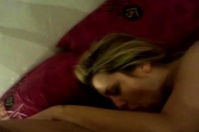 Super Sexy Chubby Blonde Wifey - webmaster.drtuber.com