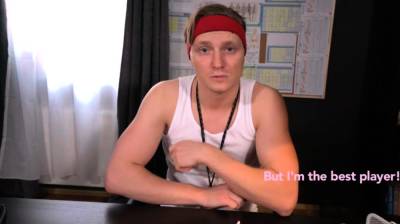 Euro student riding teachers cock - icpvid.com