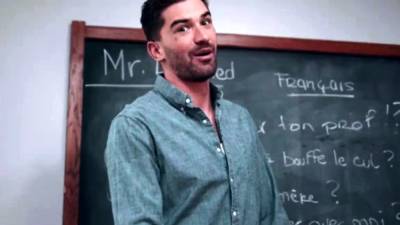 Jack and Taylor horny gay group sex - nvdvid.com