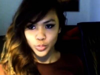 Very sexy Asian Trap - nvdvid.com