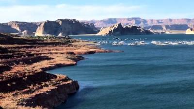 Holiday USA - Kinky at Lake Powell - nvdvid.com - Usa