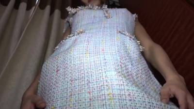 Busty ladyboy enjoys hardcore anal sex - icpvid.com