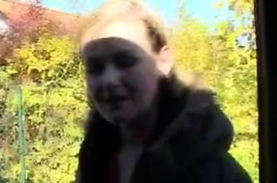 Spicy maiden with great natural tits fucked from behind - icpvid.com