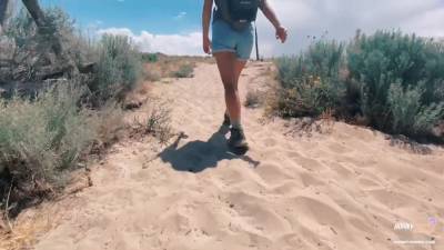 Vanlife Girlfriend Experience - Sex Movies Featuring Molly Pills - hclips.com