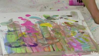 Kira Noir - Artistic Expression - veryfreeporn.com