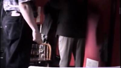 A Chubby Businessman visits Toronto, Canada - nvdvid.com - Canada