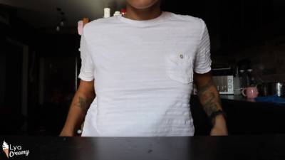 Hot Girl Massage Oiled Tits - Fetish - hclips.com