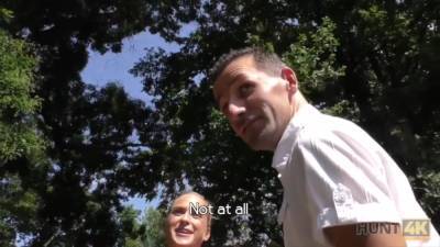 She Almost Lost Her Wallet But Found Crazy Sex - hclips.com