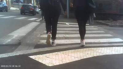 Girls public exhibition - voyeurhit.com