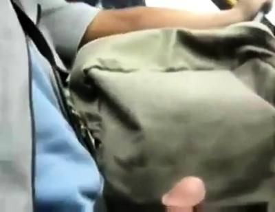 Bigcockflasher - Flashing the taxi driver - nvdvid.com