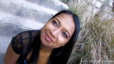 Babe Will Do Anything To Please Her Man - upornia.com