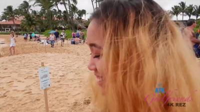 07 - 4k With Aria Skye - hclips.com