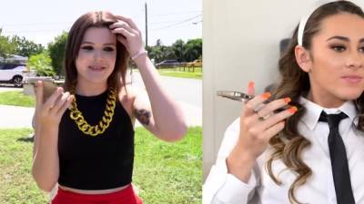 Alex - Alex and Mackenzie lusty moans - icpvid.com