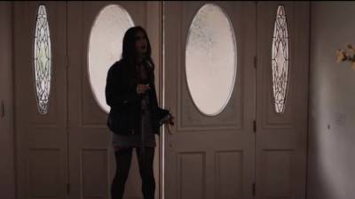 TBabe Jade tries sucking New Lovers cock - icpvid.com