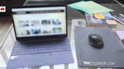 Sandy Lou - See How I Control A Lawyer With A Fuck Missdeep - hclips.com