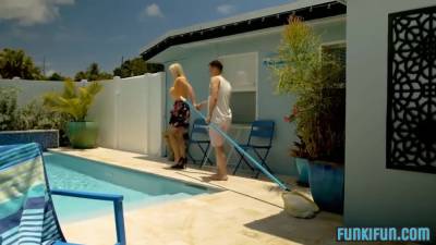 Hot Buxom Housewife Aphrodisiac Sex Scene With Victoria Lobov - hclips.com