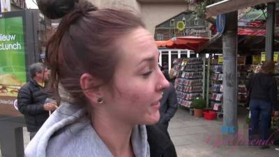 Ashley Stone Virtual Vacation in Amsterdam begins - xxxfiles.com