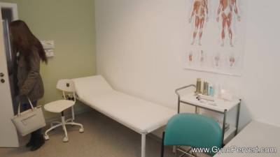 Doctor Patient Sex - upornia.com - Czech Republic