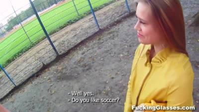 Emma - Fucked On A Construction Site - hclips.com