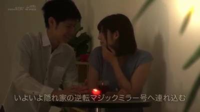 ナンパ マジックミラー号 NTR寝取られ １ - txxx.com - Japan