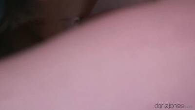 Kristof Cale - Spanish darling squirting for fun - porntry.com - Spain