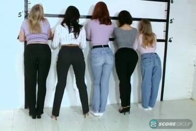 Big Boob Line-up - upornia.com