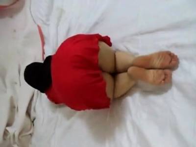 Horny Hijabi Arabian In bed - icpvid.com