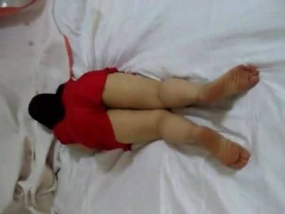 Horny Hijabi Arabian In bed - icpvid.com