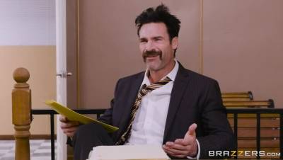 Kristina Rose - Charles Dera - Judge, Jury, And Double Penetrator - porntry.com