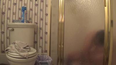 Showerhead Masturbation Preview - voyeurhit.com