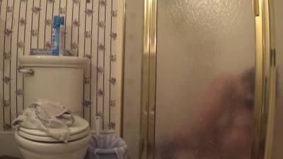 Showerhead Masturbation Preview - voyeurhit.com