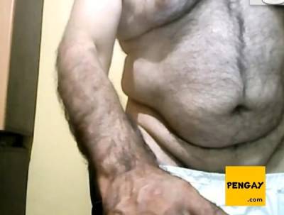 grandpa jerking off ass show - icpvid.com