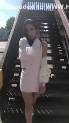 Bitch In Tight Dress Fucked Outside - hclips.com