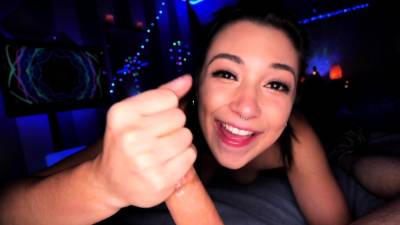 Chloe - Creampie For Chloe - nvdvid.com