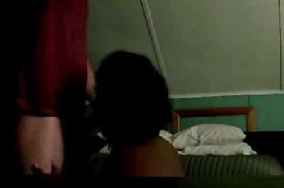 Fat Ebony Blows Me And Gets Anal Assfucked - hclips.com