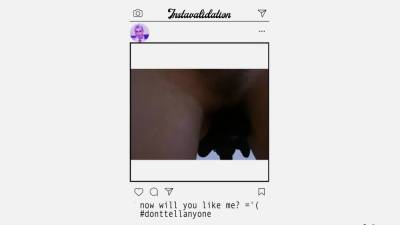 TOUGHLOVEX Sinner Indica Monroe gets busted by Karl - nvdvid.com