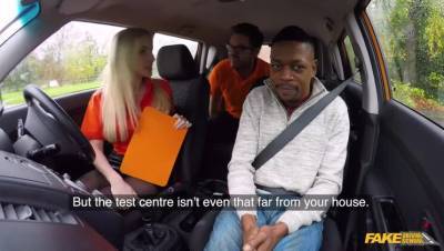 Long black cock pleases examiner - veryfreeporn.com