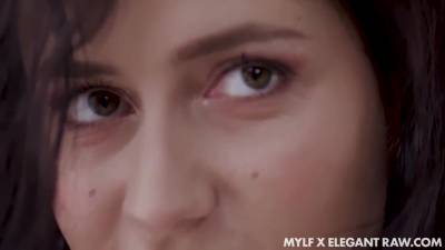 Melody Bush In Horny Milf Quenches Her Thirst - upornia.com