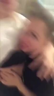 Lesbians Sucking Her Friends Tit On Periscope - hclips.com