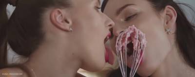 Stacy Cruz And Leanne Lace In Frolicme And Sugar - hclips.com