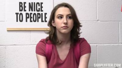 Tristan Summers - Tristan Summers - A Strip Search And A Bag Check Later - upornia.com