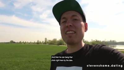 Samantha - Outdoor Fuck For Chubby Dating With Samantha Kiss - hclips.com