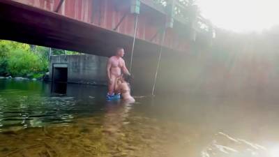 Lain - Stud Rough Fucks 18 Yr Old Lain Love On The River - hclips.com