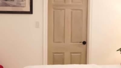 Ts cutie Lena Moon sucks stepbros cock - drtvid.com