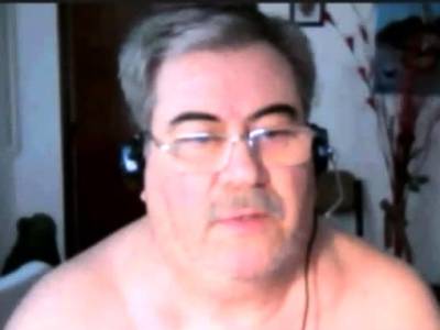 hot argentinian grandpa wanking and cumming - icpvid.com - Argentina